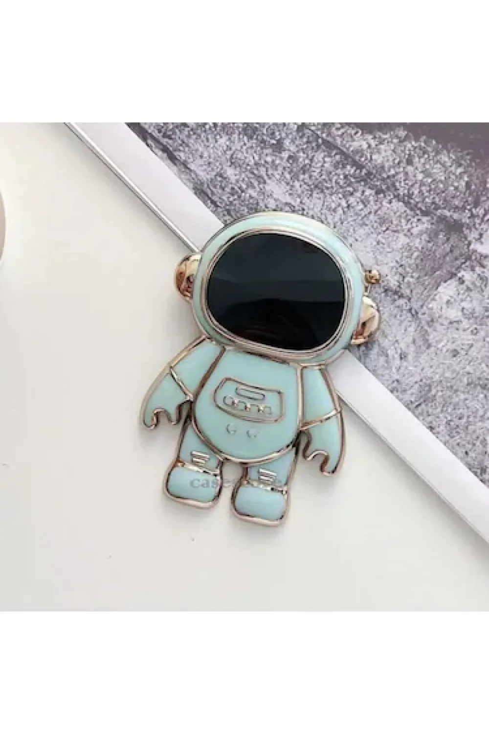 Astronot Telefon Tutucu