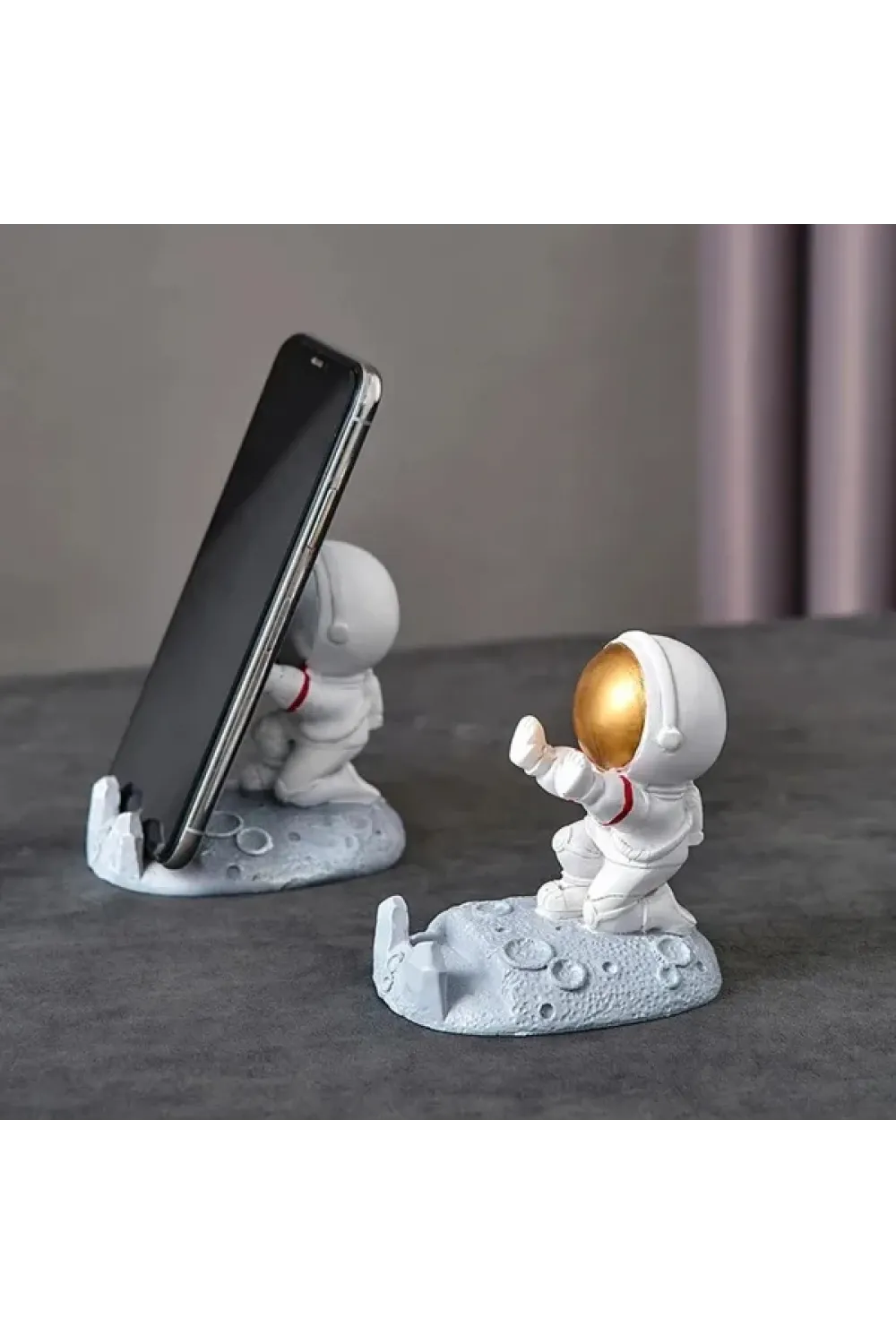 Astronot Telefon Tutucu