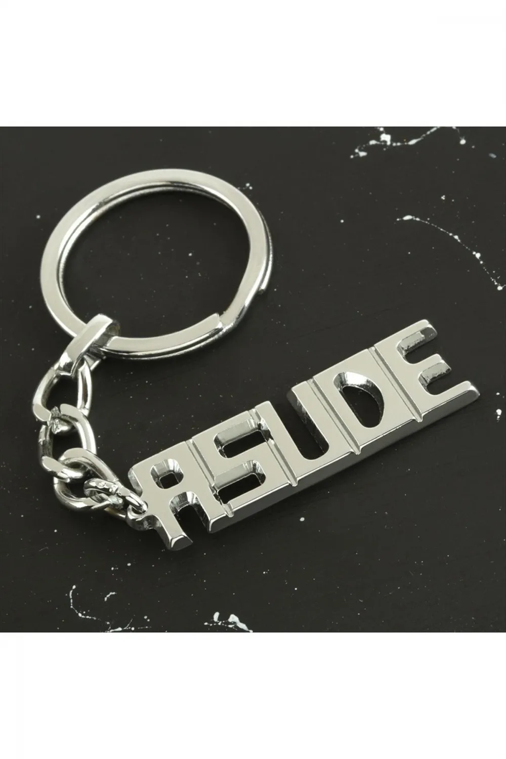 Asude İsimli Anahtarlık