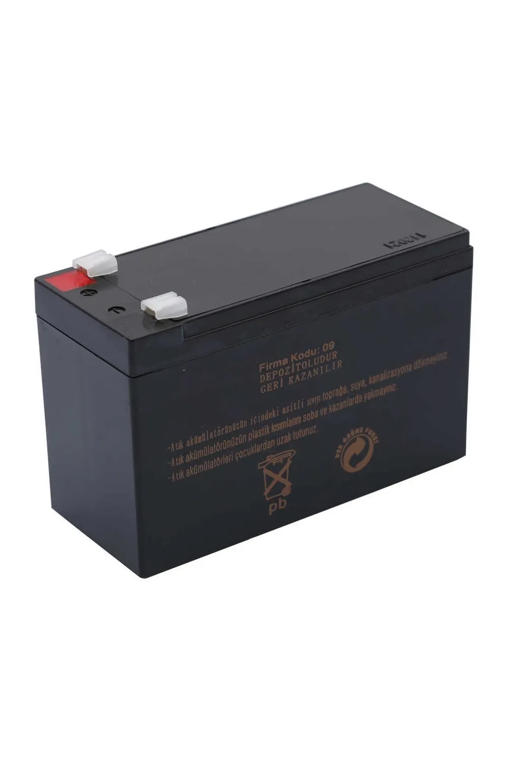 AT-1290 12V 9Ah Akü
