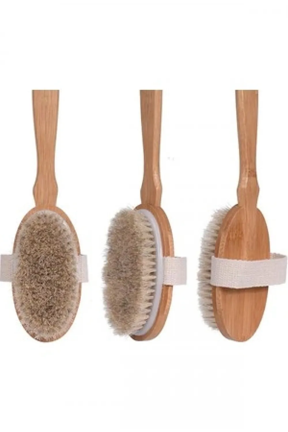 At Kılı Banyo Fırçası Saplı