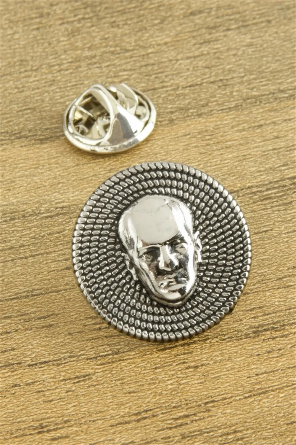 Atatürk Yaka Rozet