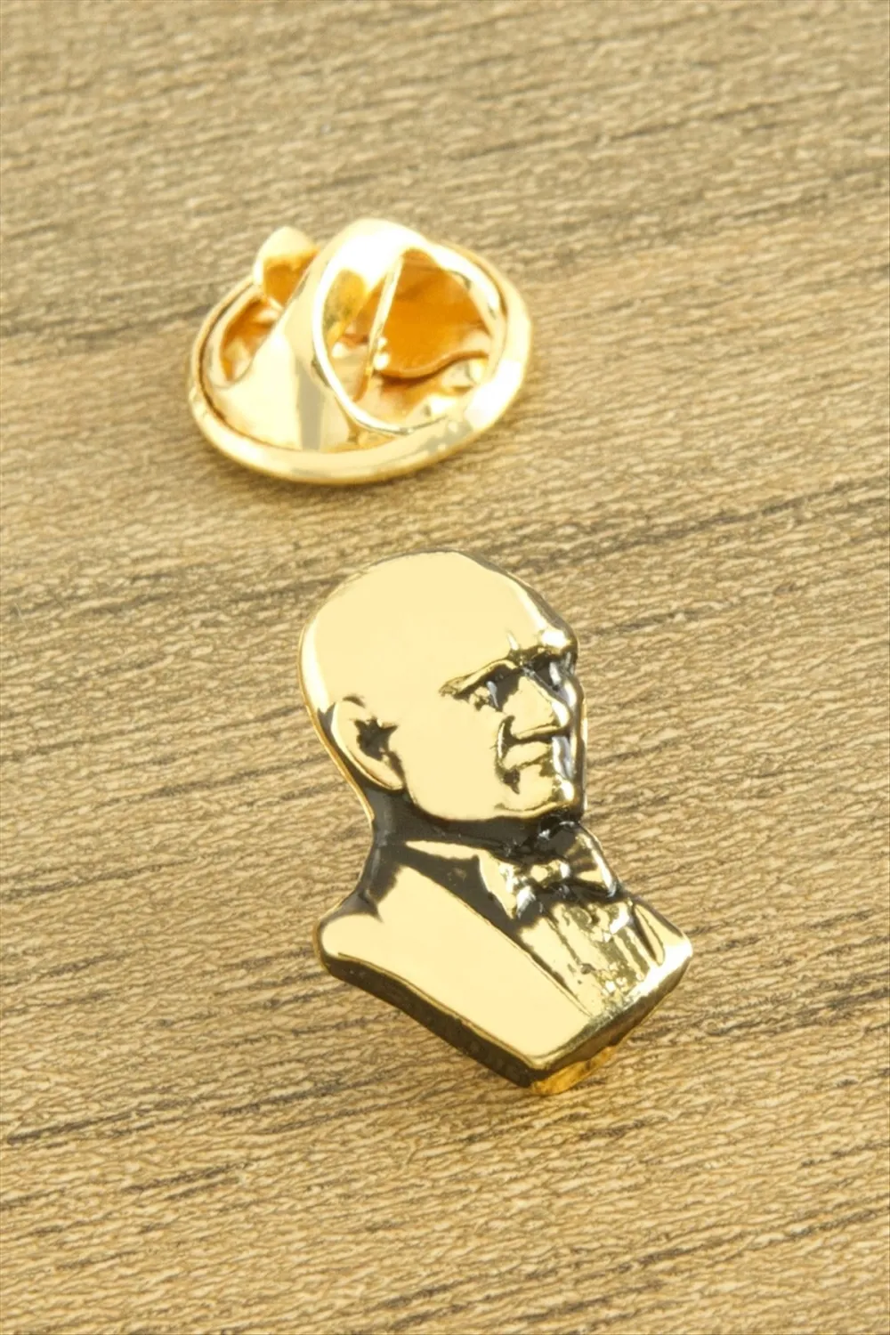 Atatürk Yaka Rozet