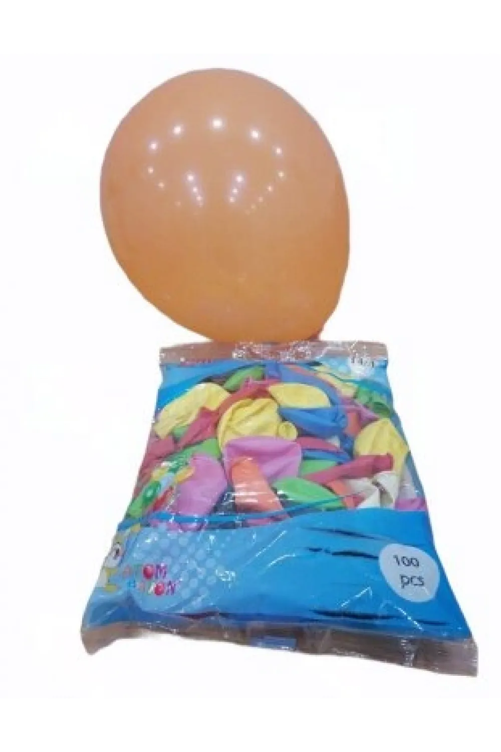 14/a Balon 100 Pcs IEGRAZK