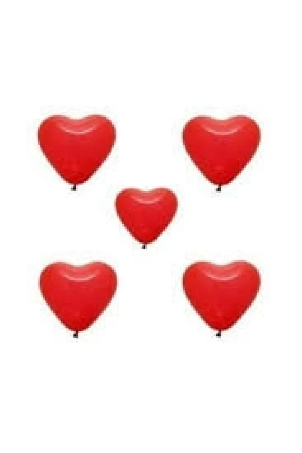 Kalpli Balon Baskısız 12inc 100 Pcs IEG3BQB