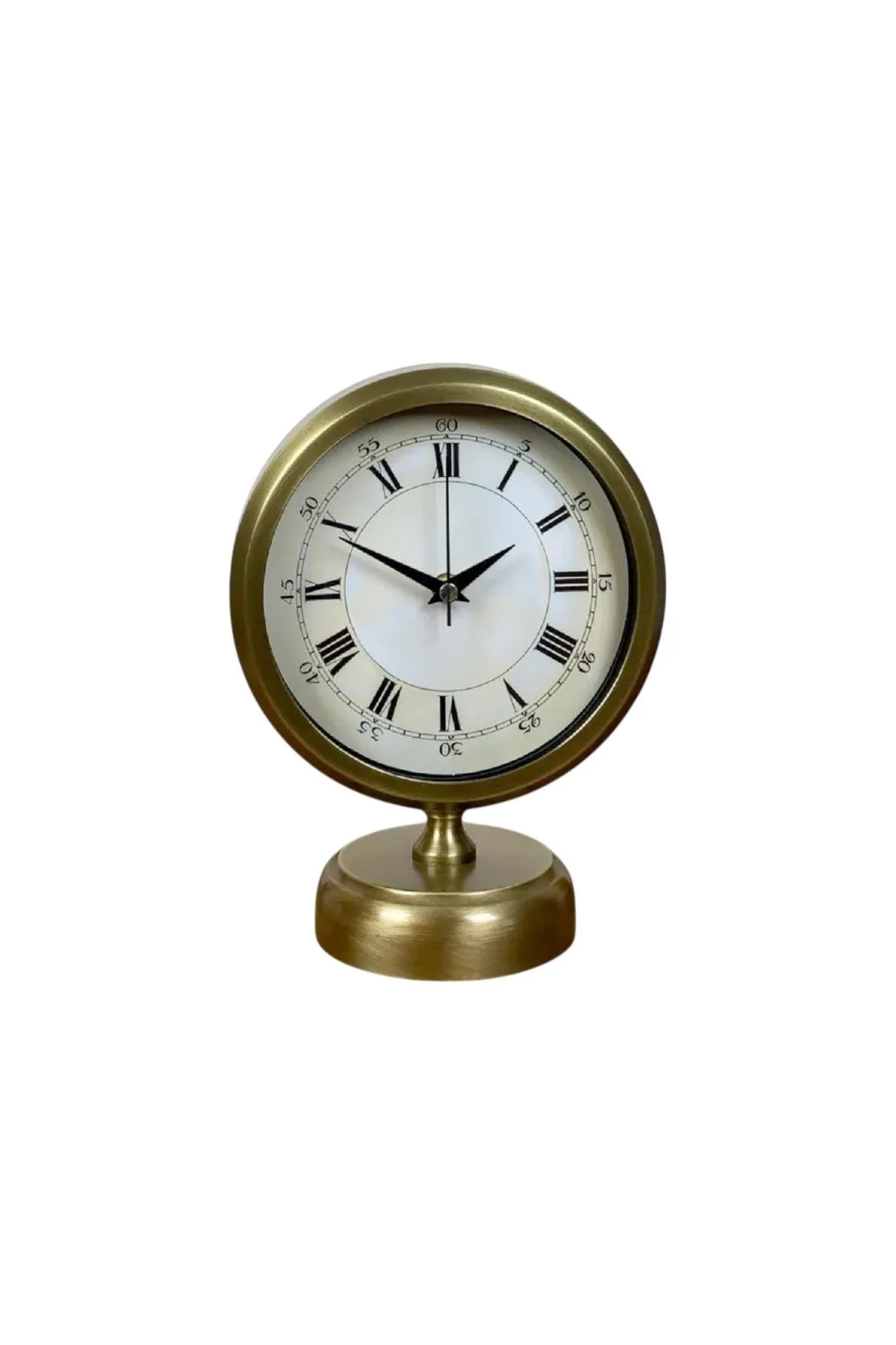 Aurum Retro 25x20 Eskitme Metal Masa Saati