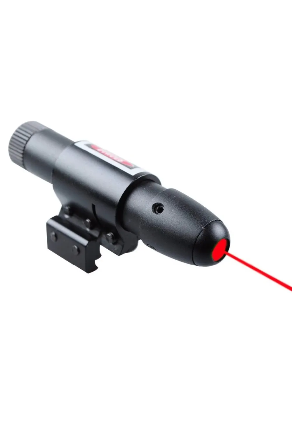 Avcılar için  Ayarlanabilir Taktik Kırmızı Lazer Sight