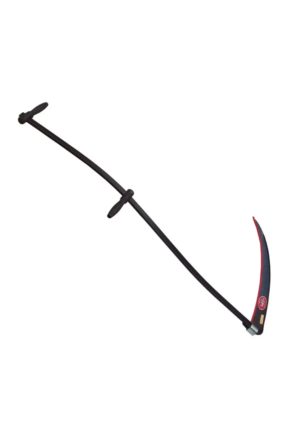 Avusturya Çift Öküz El Tırpanı 70 cm - Saplı 6 Parça Set