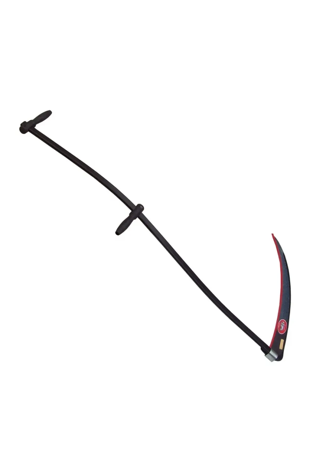Avusturya Çift Öküz El Tırpanı 80 Cm - Saplı 6 Parça Set