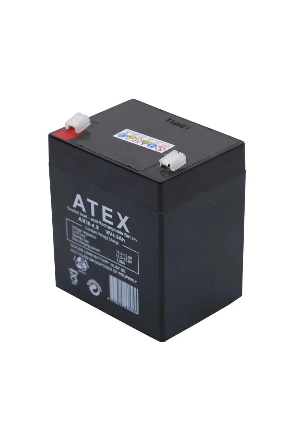 AX12-4.2 12V 4.2Ah Akü