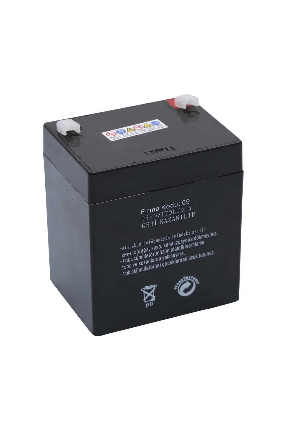 AX12-4.2 12V 4.2Ah Akü