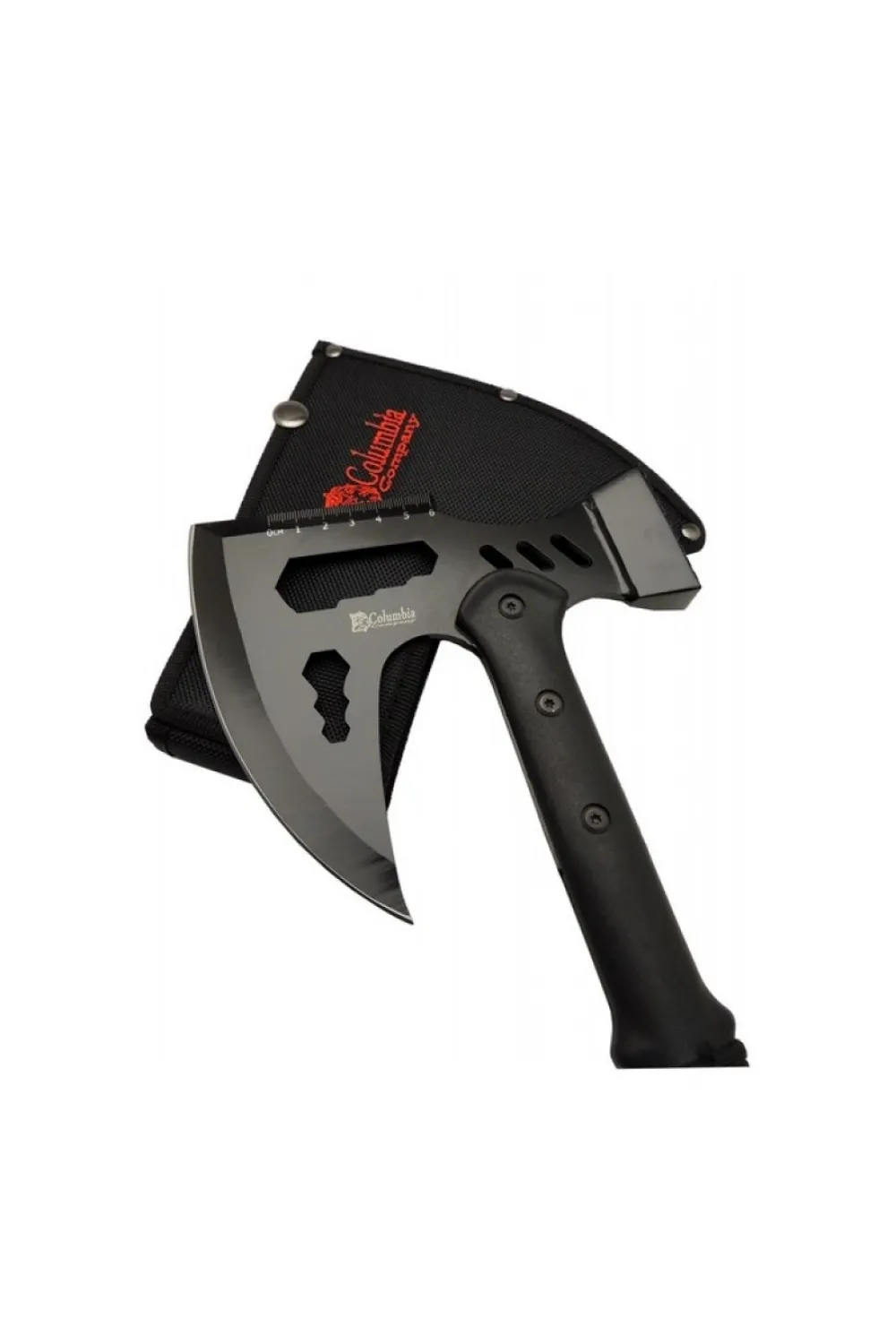 Axe-002-a 42cm Kamp Baltası