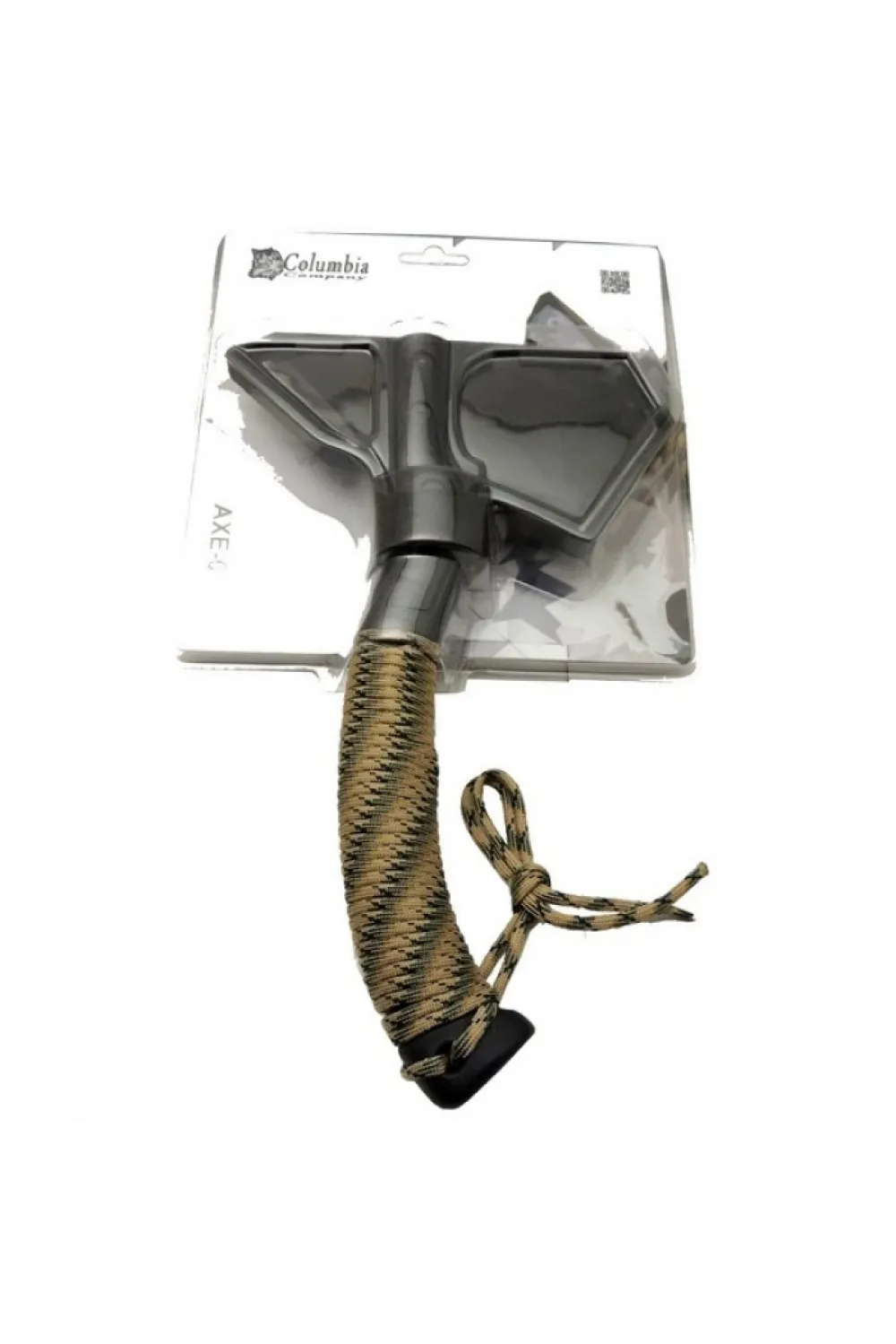 Axe-050-b Kamp Baltası