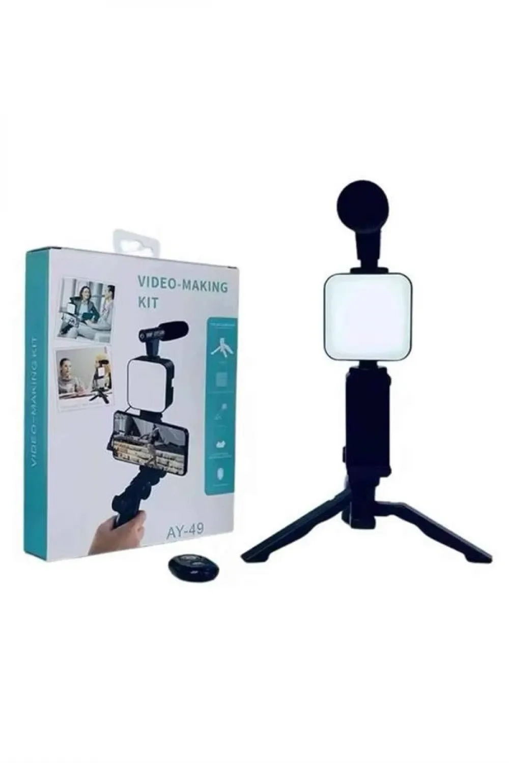 Ay-49 Kamera Telefon Tutucu
