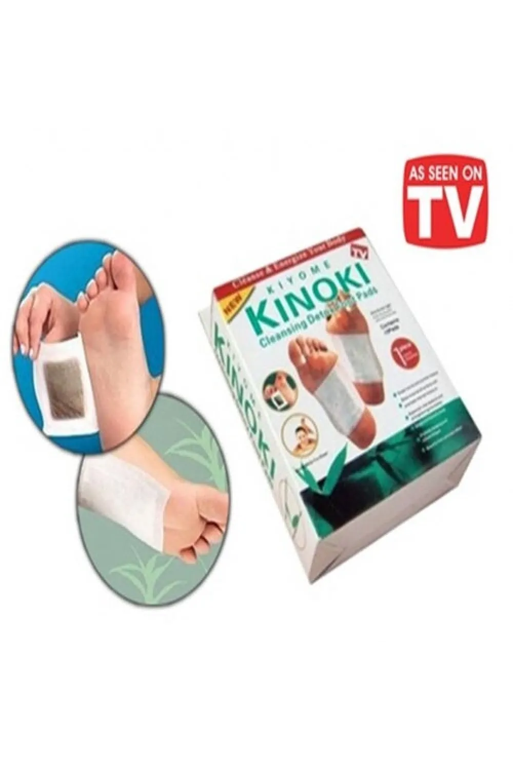 Ayak Detoks Bandı