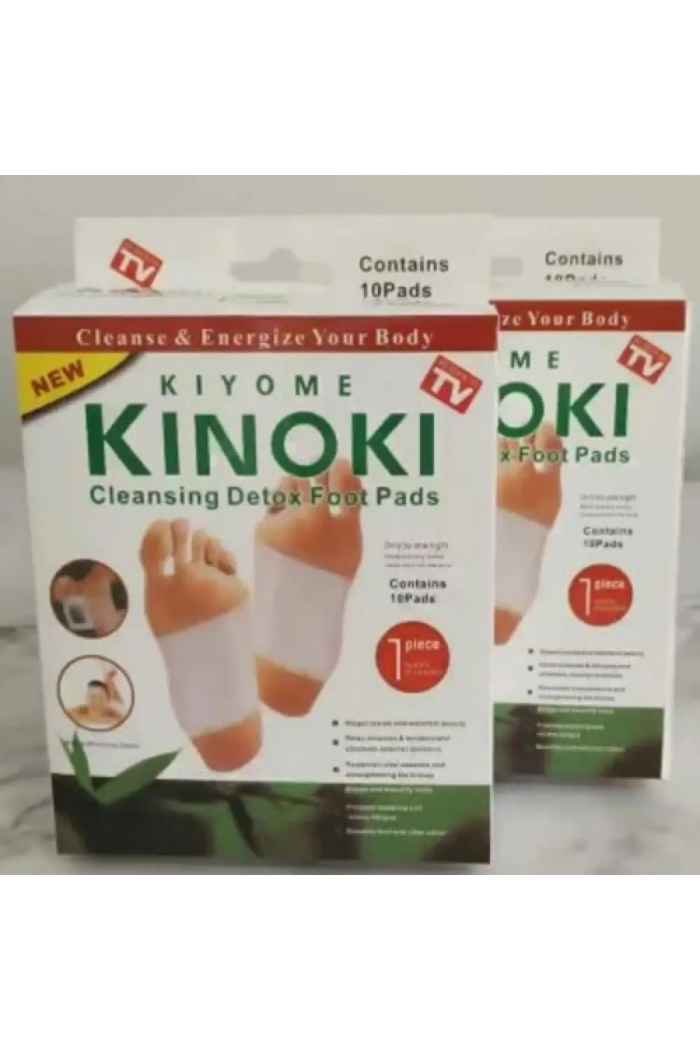 Ayak Detoks Bandı
