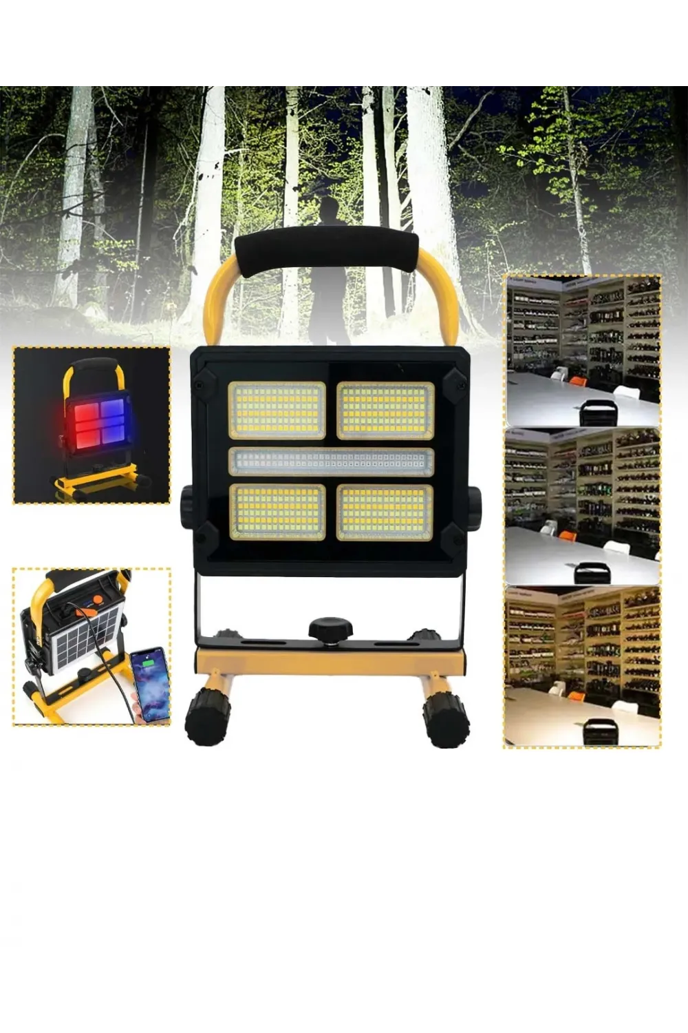 Ayaklı Solar
