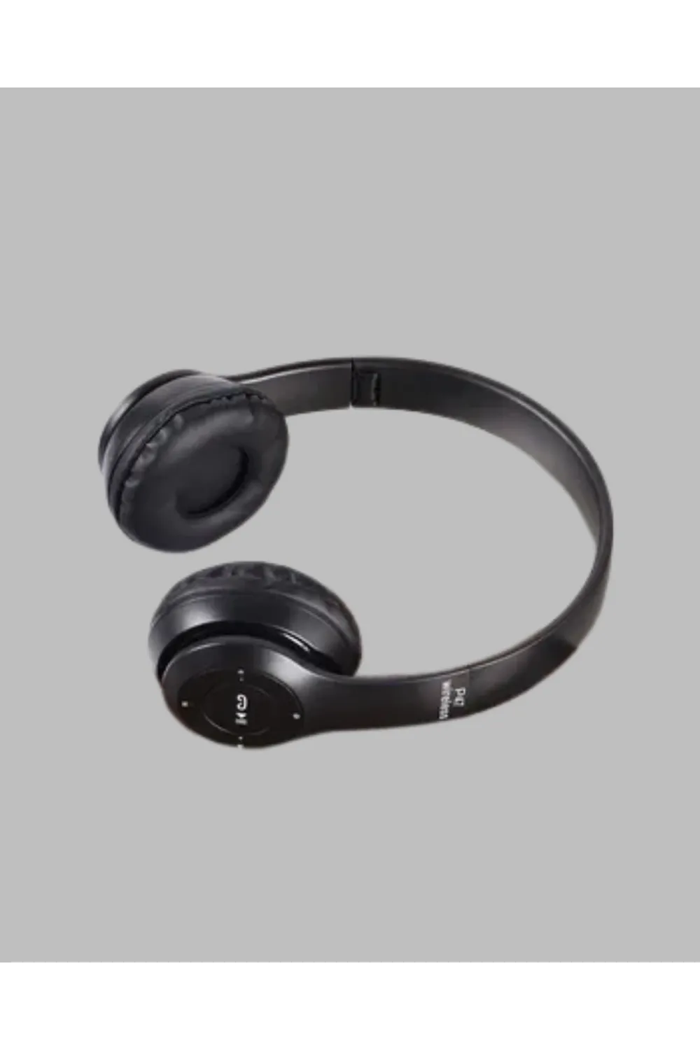 Ayarlanabilir Baş Bandı Ve Yumuşak Kulak Yastıklı Bluetooth Kulaklık