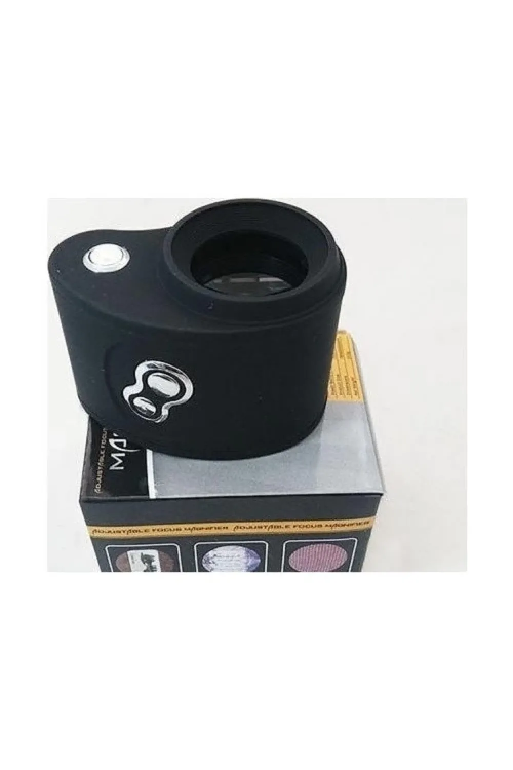 Ayarlanabilir Odak Büyüteç,10x 27mm Th9009