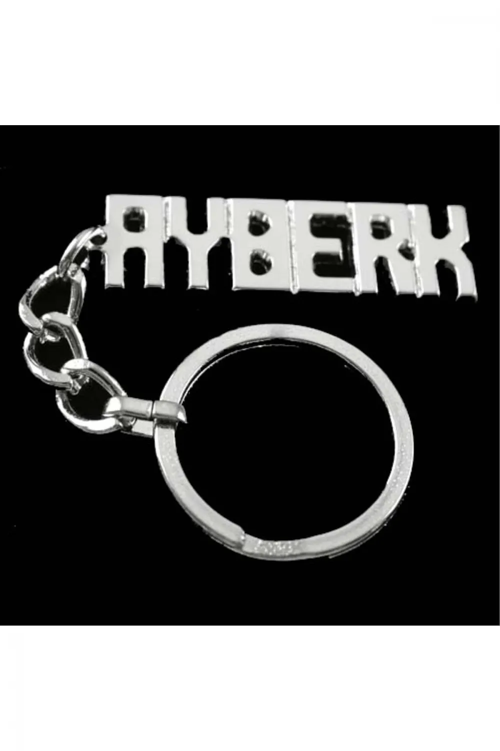 Ayberk İsimli Anahtarlık