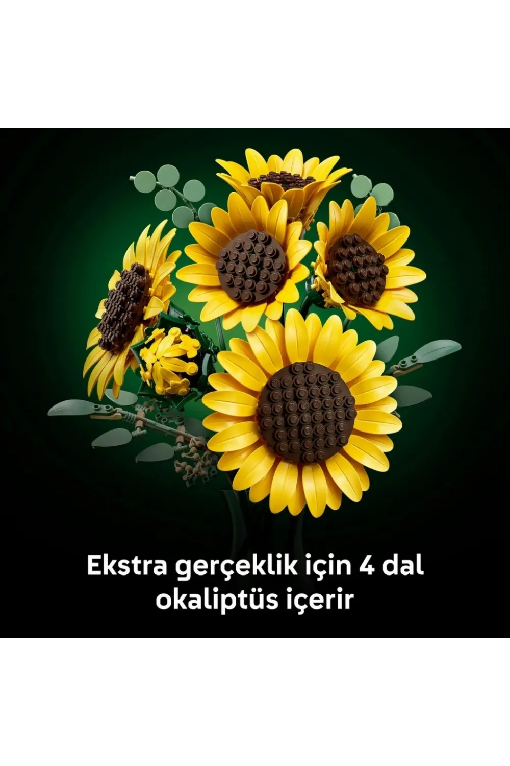 Ayçiçeği Buketi 11502