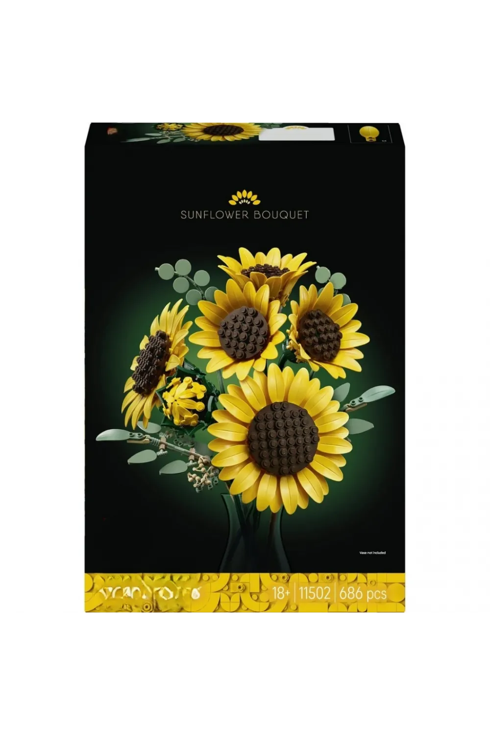 Ayçiçeği Buketi 11502