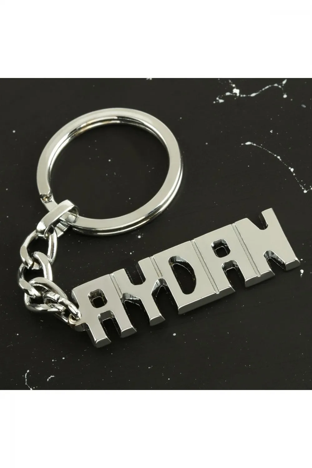 Aydan İsimli Anahtarlık