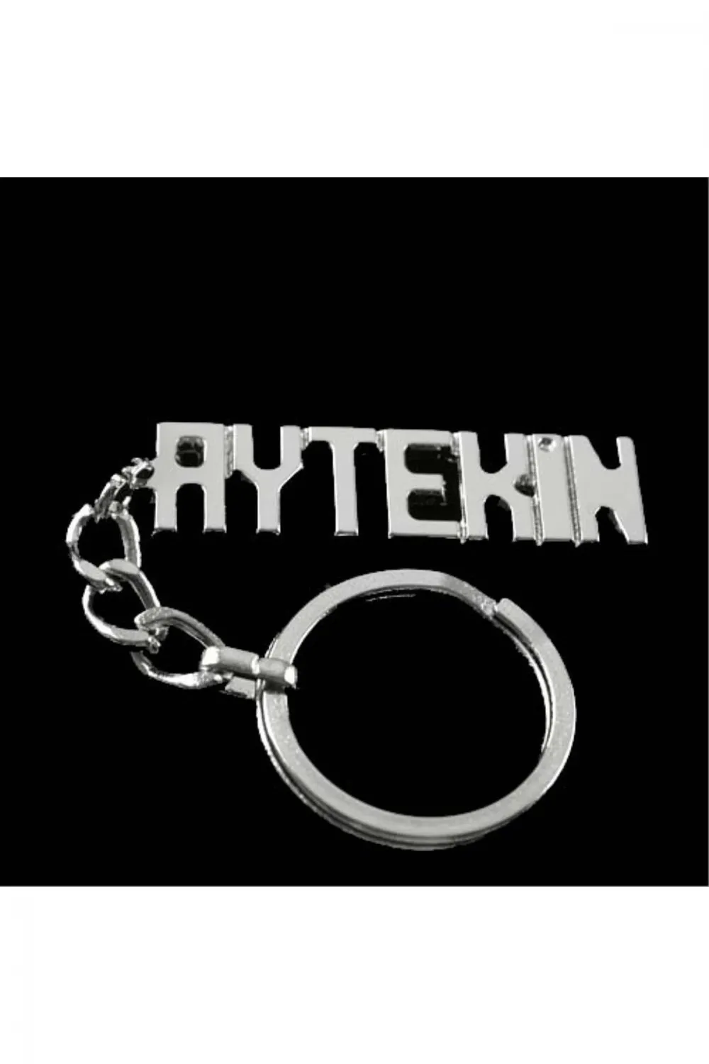Aytekin İsimli Anahtarlık