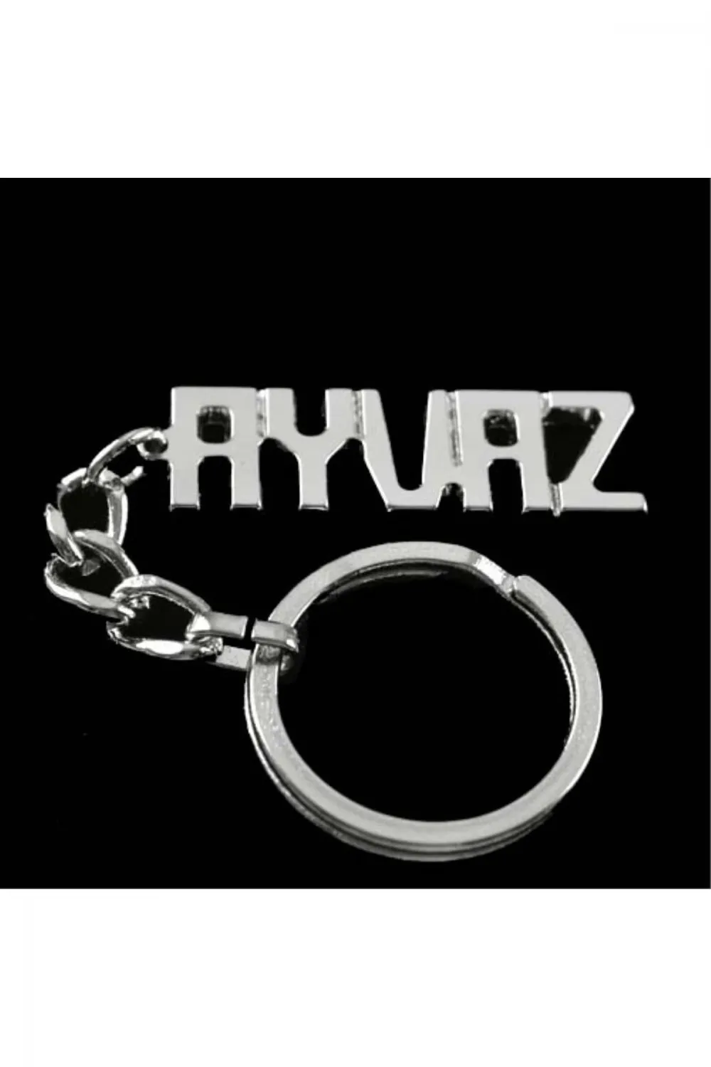 Ayvaz İsimli Anahtarlık