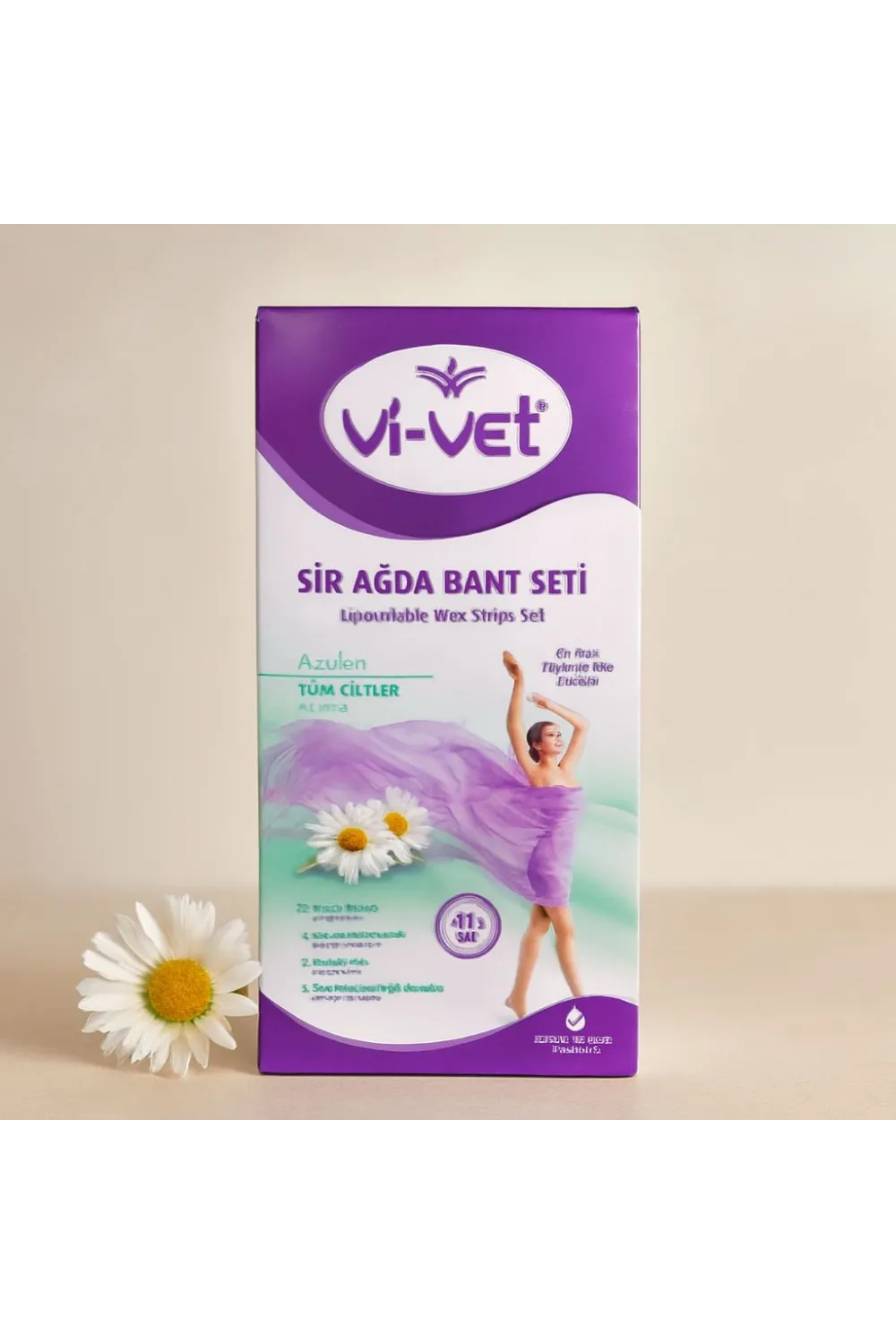 Azulen Sir Ağda Bant Seti 41 Parça