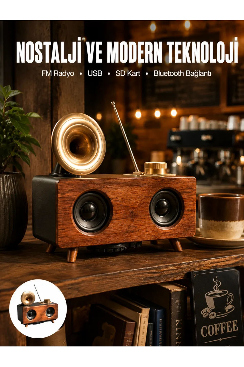 B6 Speaker Hoparlör
