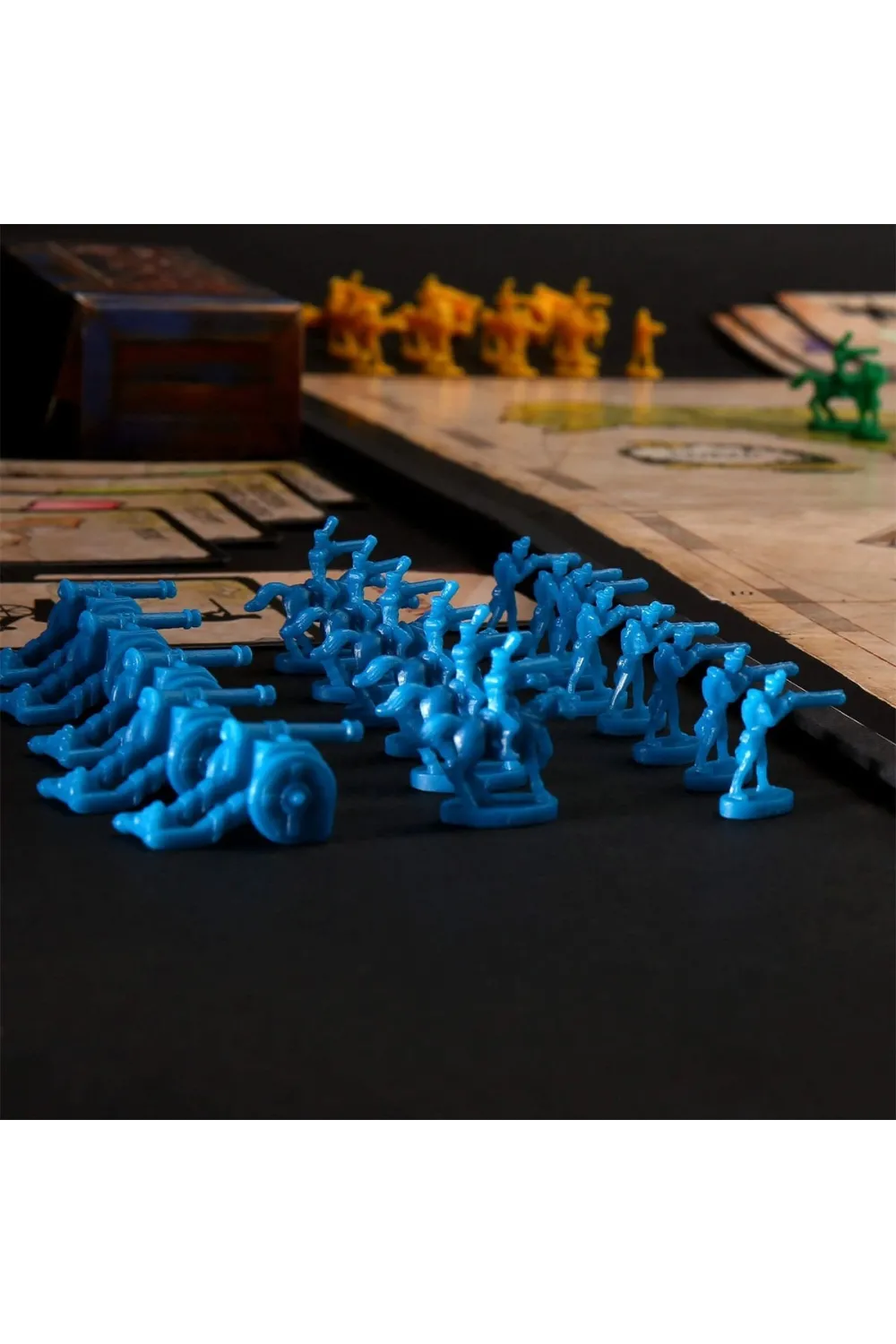 B7404 Hasbro Gaming - Risk +10 yaş
