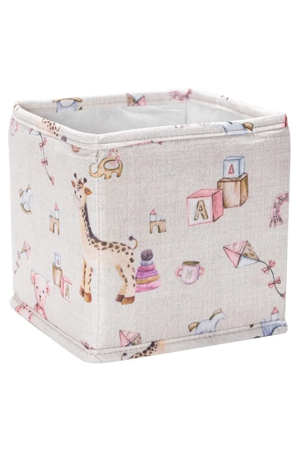 Baby 3lü Kullanışlı Çekmece Düzenleyici Çok Amaçlı Organizer Kutu (pembe)