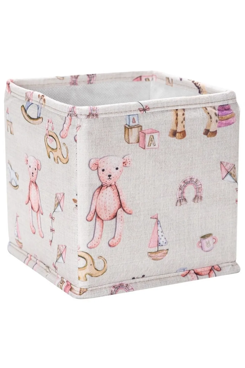 Baby 3lü Kullanışlı Çekmece Düzenleyici Çok Amaçlı Organizer Kutu (pembe)