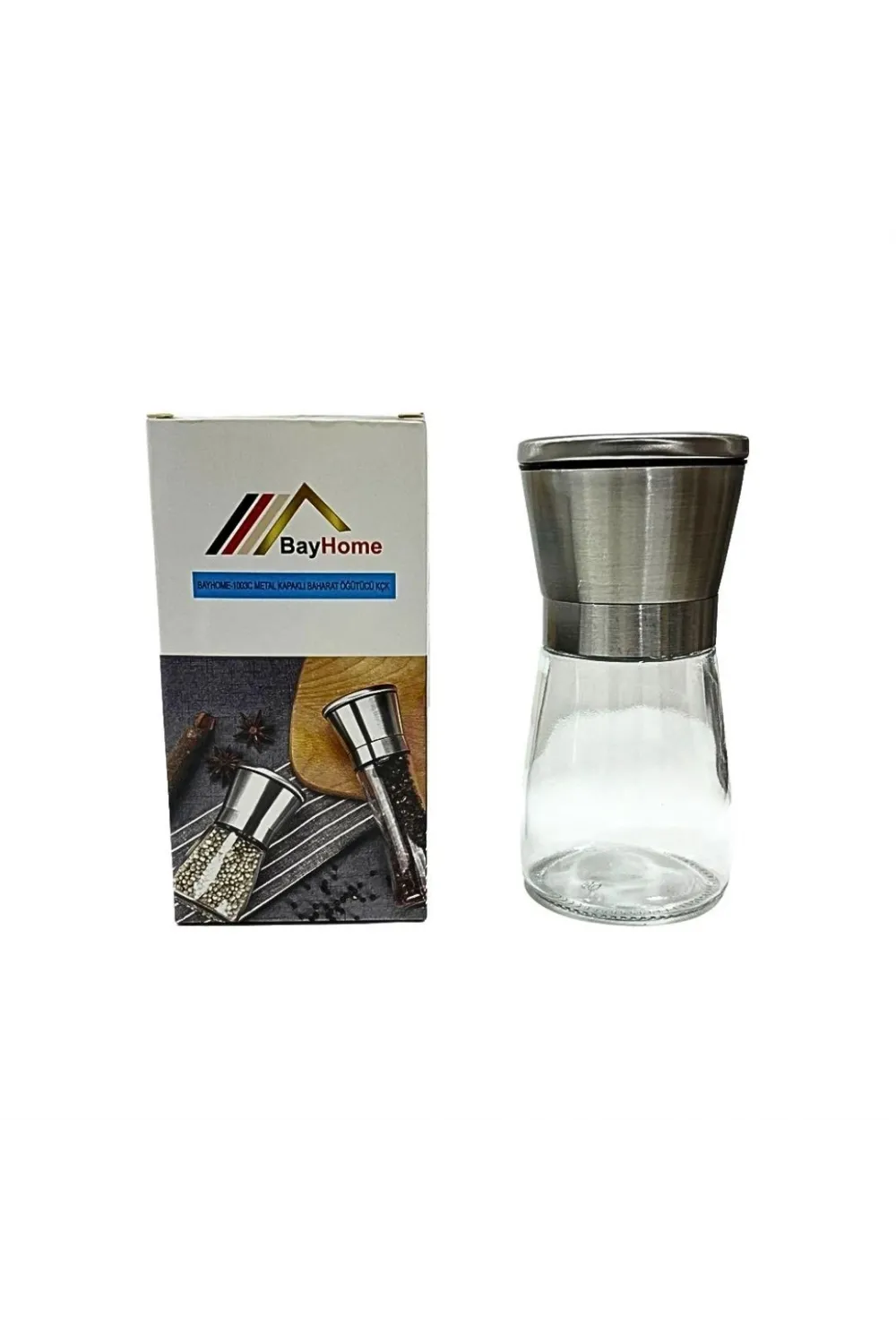 Baharat Öğütücü