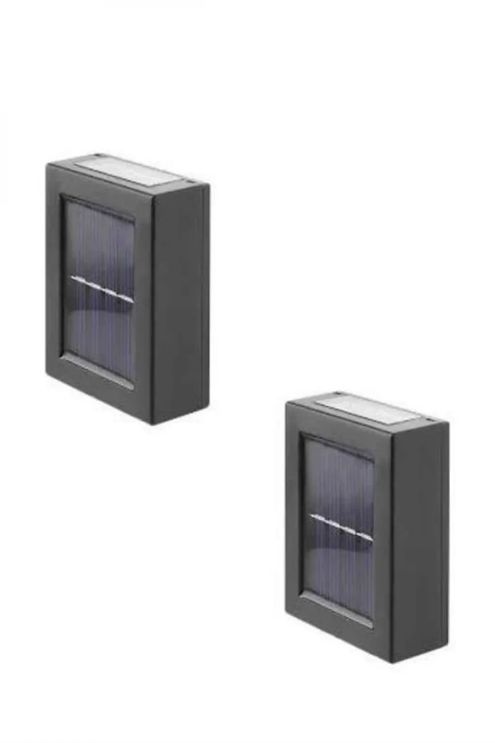Bahçe Aydınlatması Solar Güneş Enerjili Dekoratik Led Işıklı Lamba