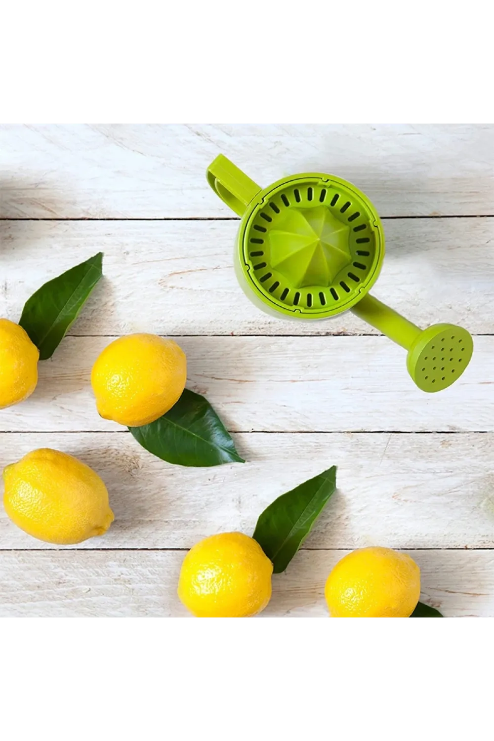 Bahçıvan Limon Sıkacağı - Hazneli Narenciye Sıkacağı