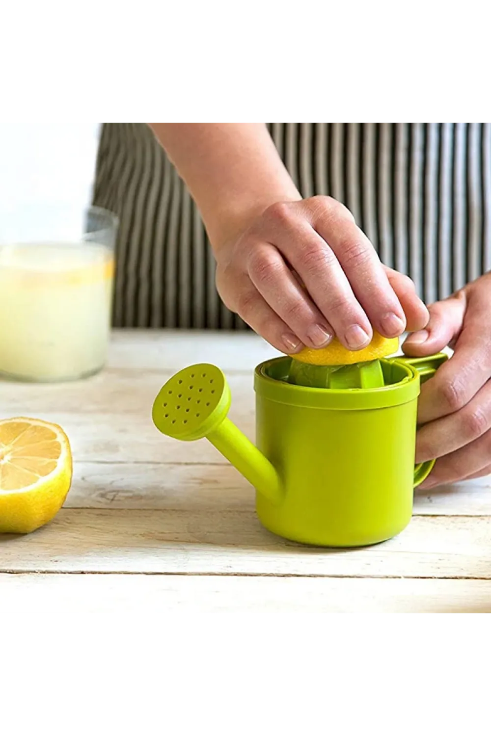 Bahçıvan Limon Sıkacağı - Hazneli Narenciye Sıkacağı