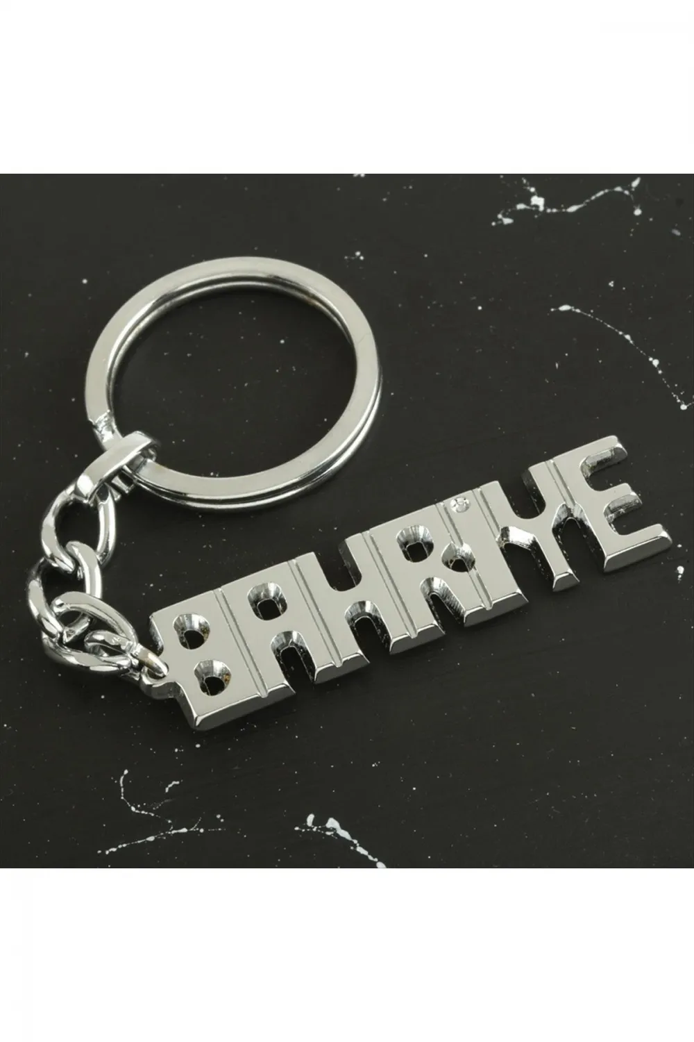Bahriye Bayan Anahtarlık