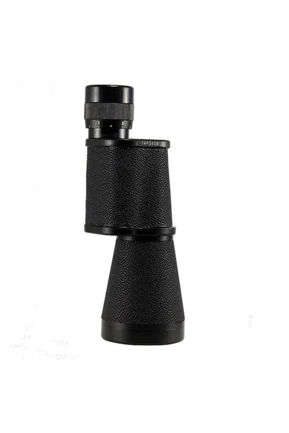 Baigish 7X50 Metal Deri Kaplamalı Rus Modeli Monoküler Dürbün