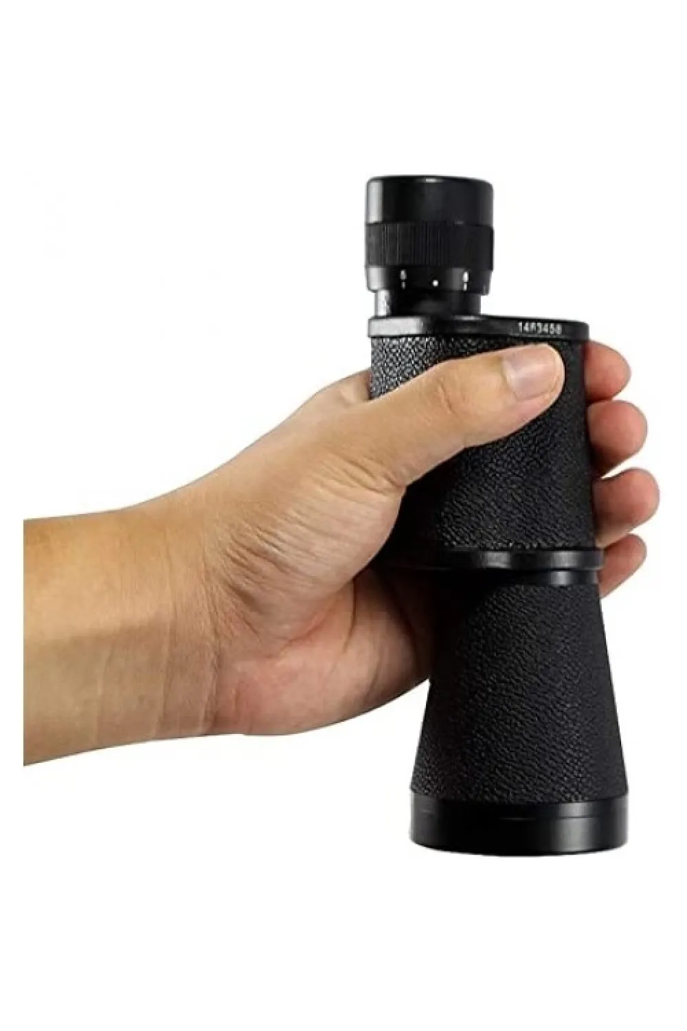 Baigish 7x50 Metal Deri Kaplamalı Rus Modeli Monoküler Dürbün