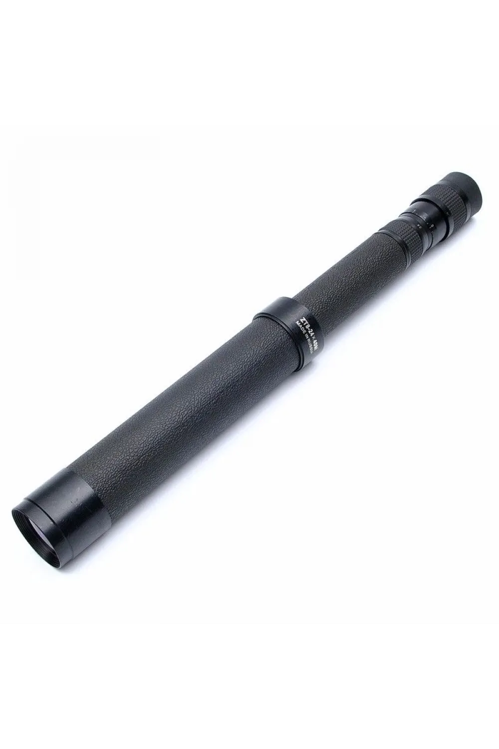 Baigish Zt8-24X40 Rus Model  Zoomlu Deri Çantalı Tripot Bağlanan Tekli Dürbün