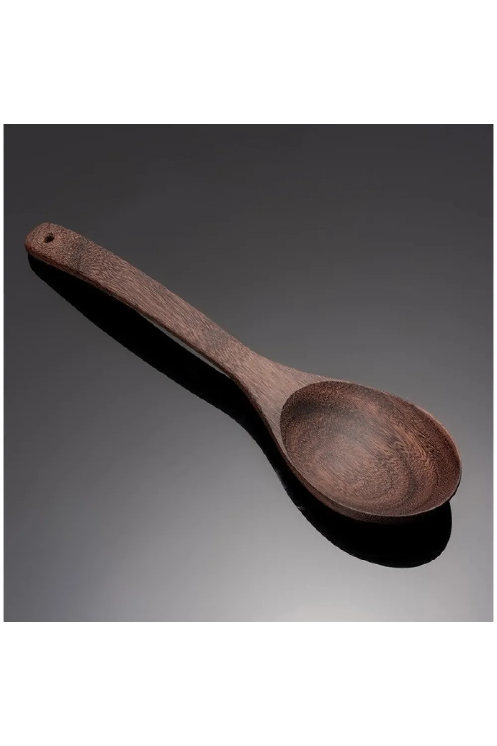Bambu Akasya Ahşap Kaşık