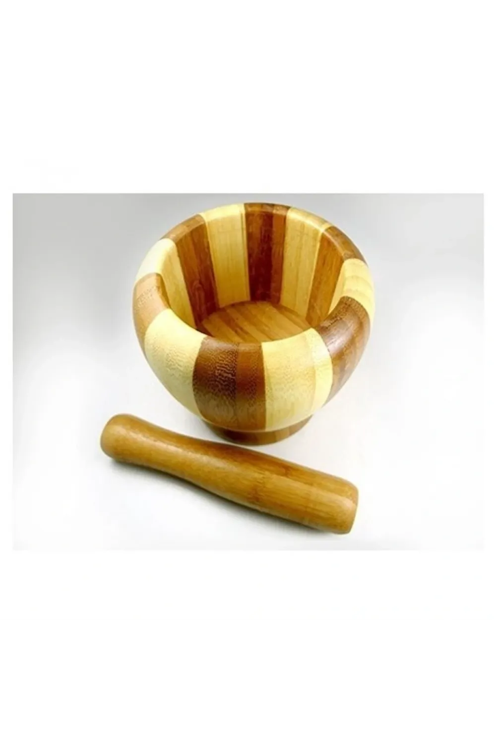 Bambu Havan (ahşap) Büyük