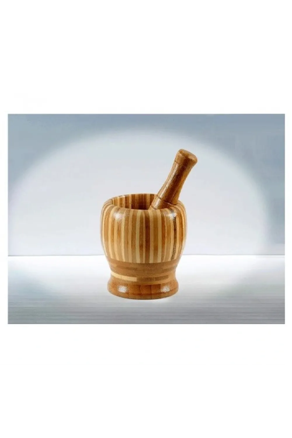 Bambu Havan (ahşap) Büyük
