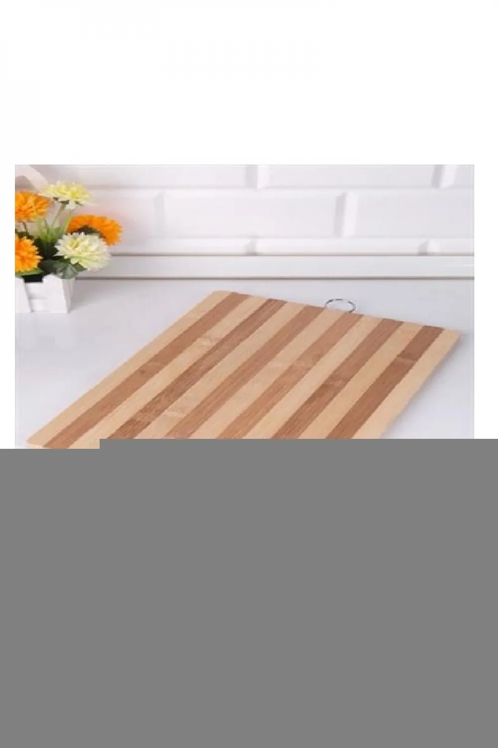 Bambu Kesim Tahtası 30x20 cm