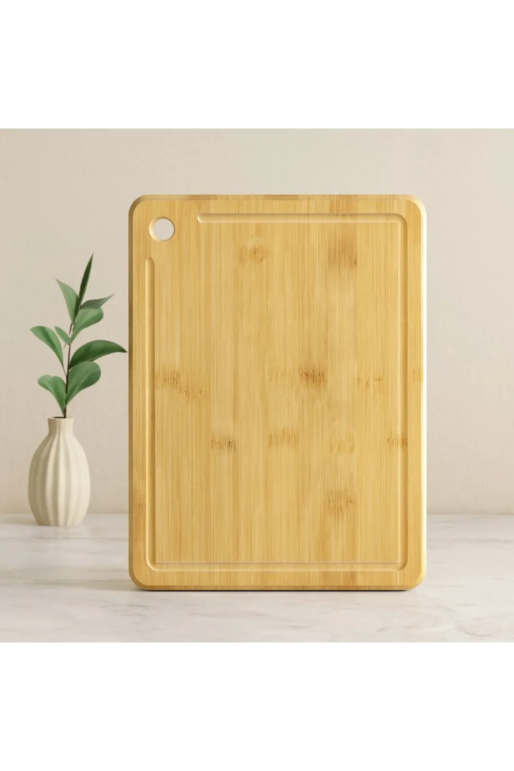 Bambu Kesme Tahtası 24x34x1.8 cm