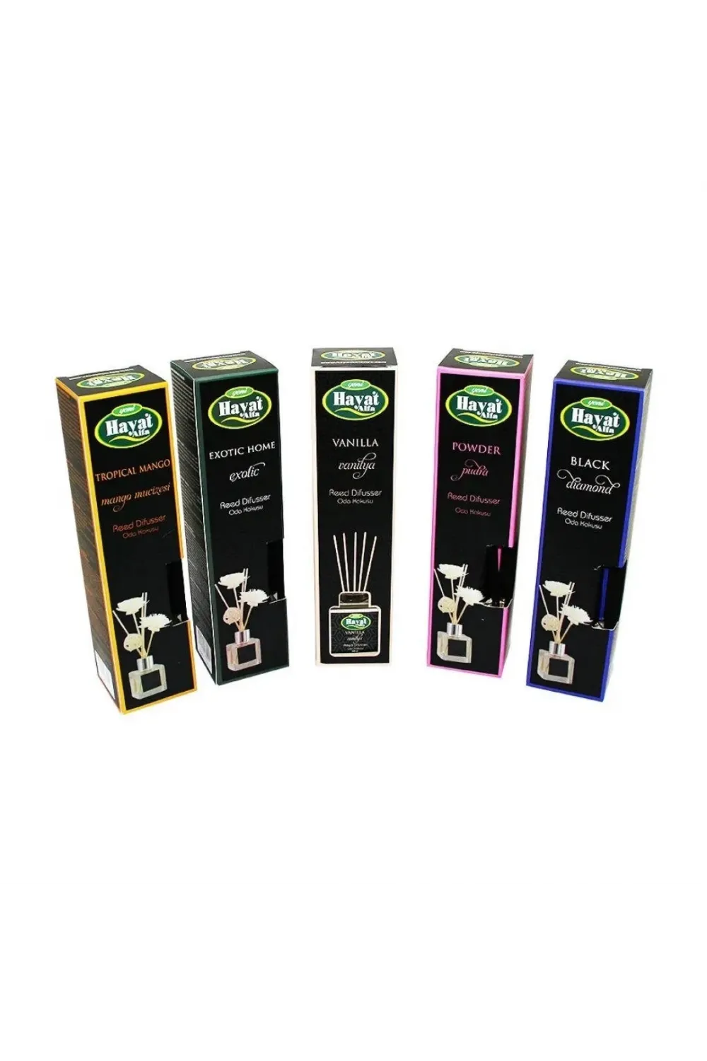 Bambu Oda Kokusu 100 ml