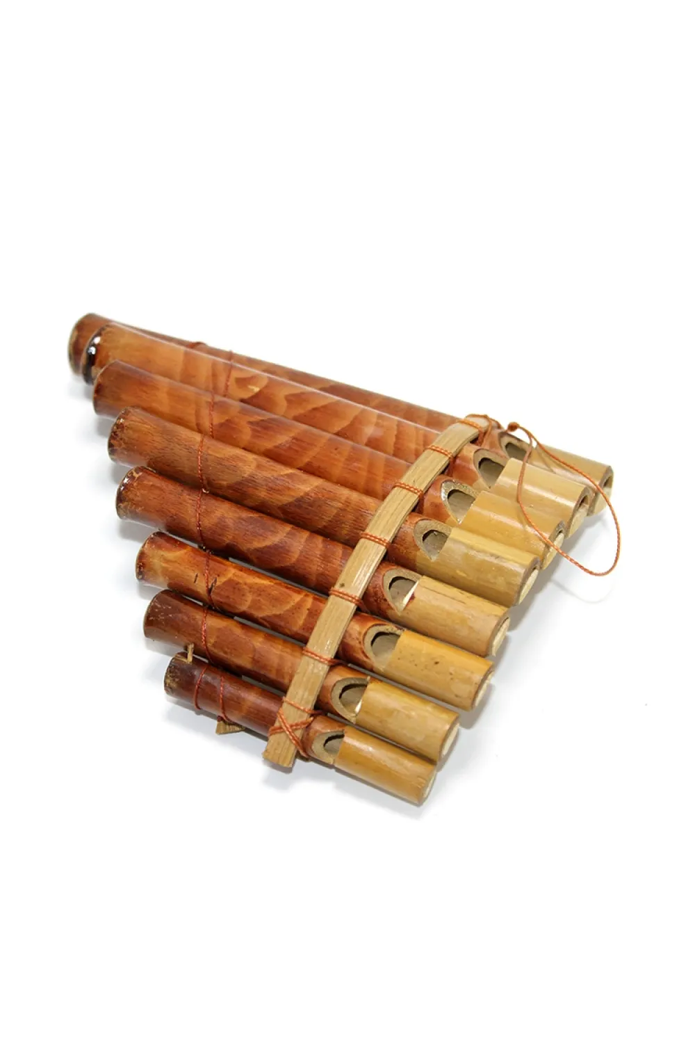 Bambu Pan Flüt Küçük Boy