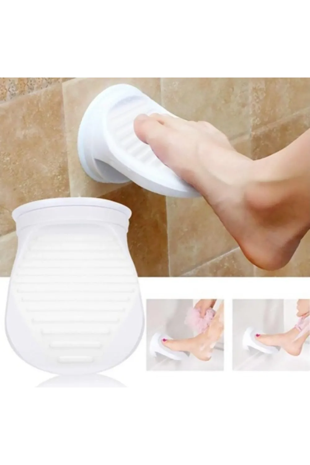 Banyo Ayak Dayanağı Pedalı